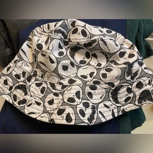 Nightmare Before Christmas Bucket Hat